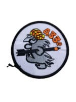 Canadian Forces RCAF 433 Squadron Armament Crest Colour Patch Vintage