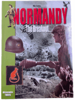 WW2 German Normandy The Breakout Alexandre Thers Softcover Reference Book