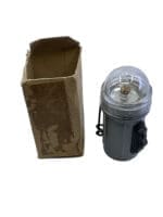 US USN Navy Life Vest Jacket Flashlight With Pin UNISSUED