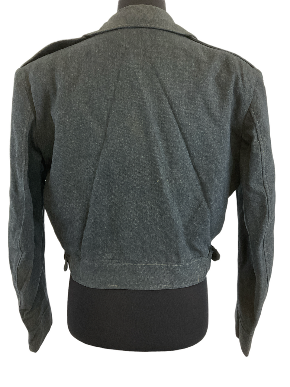 Korean War Canadian RCAF Airmans 1953 Dated Battledress Jacket Size 6 Korean War Canadian RCAF Airmans 1953 Dated Battledress Jacket Size 6