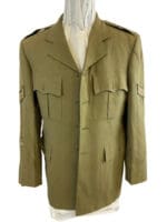Canadian Forces Corporal Tropical Worsted Jacket NO BUTTONS Canadian Forces Corporal Tropical Worsted Jacket NO BUTTONS