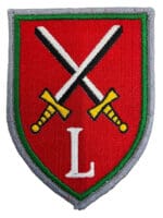 West German Training Battalion Combat Troops College School Patch Insignia 2