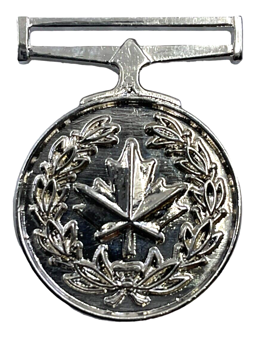 Canadian Forces CF SSM Special Service Medal Miniature Canadian Forces CF SSM Special Service Medal Miniature