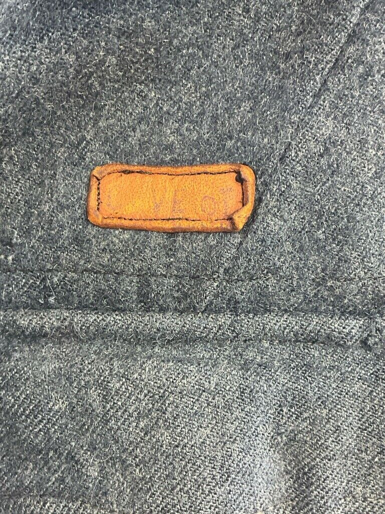 WW2 Canadian RCAF Air Force Battle Dress Jacket 1943 Dated Named Missing Boards WW2 Canadian RCAF Air Force Battle Dress Jacket 1943 Dated Named Missing Boards