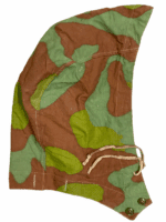 Italy Italian Camouflage Jacket Hood