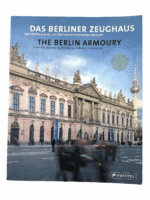 German The Berlin Armoury Soft Cover Reference Book