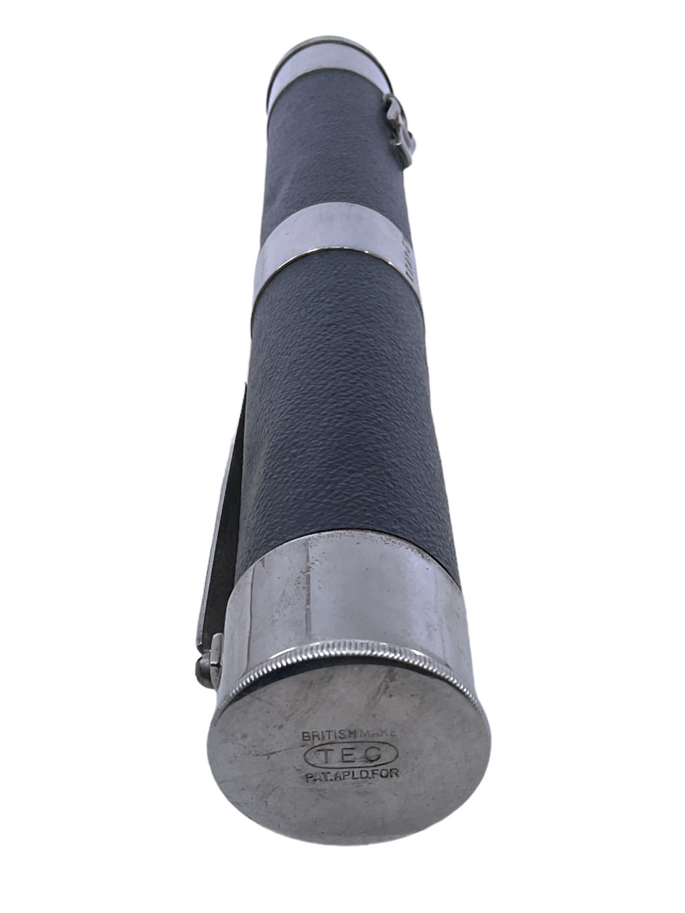 WW1 British Canadian BEF CEF 1918 Dated Broad Arrow Officers Trench Flashlight WW1 British Canadian BEF CEF 1918 Dated Broad Arrow Officers Trench Flashlight