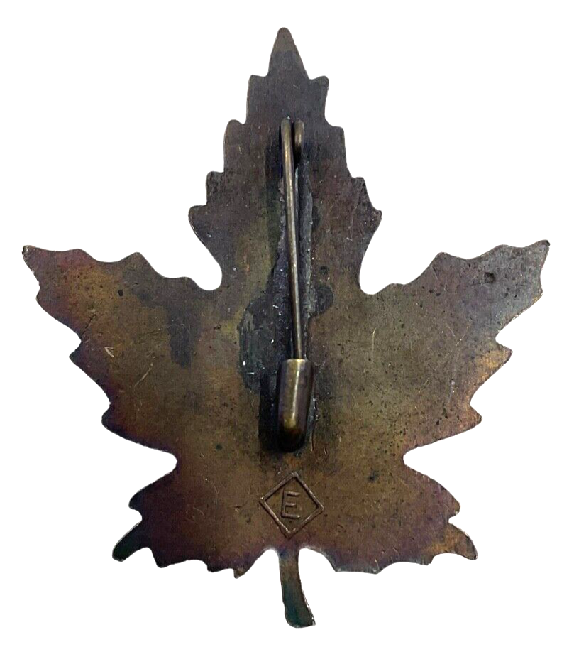 Canadian 1940 Dated 85th Annual Convention Grand Lodge Toronto Badge Pin Back Canadian 1940 Dated 85th Annual Convention Grand Lodge Toronto Badge Pin Back