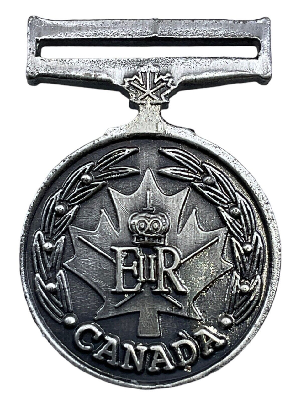 Canadian Forces CF Peace Keeping Medal Miniature Canadian Forces CF Peace Keeping Medal Miniature