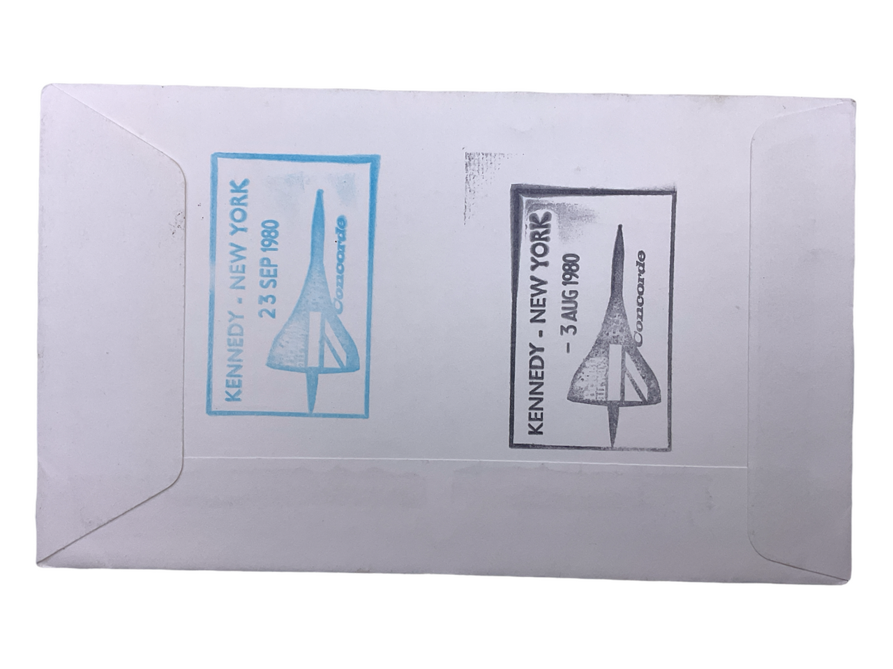 British RAF Commemorative Stamp Cover 40 Years Passenger Trans Atlantic Flights British RAF Commemorative Stamp Cover 40 Years Passenger Trans Atlantic Flights