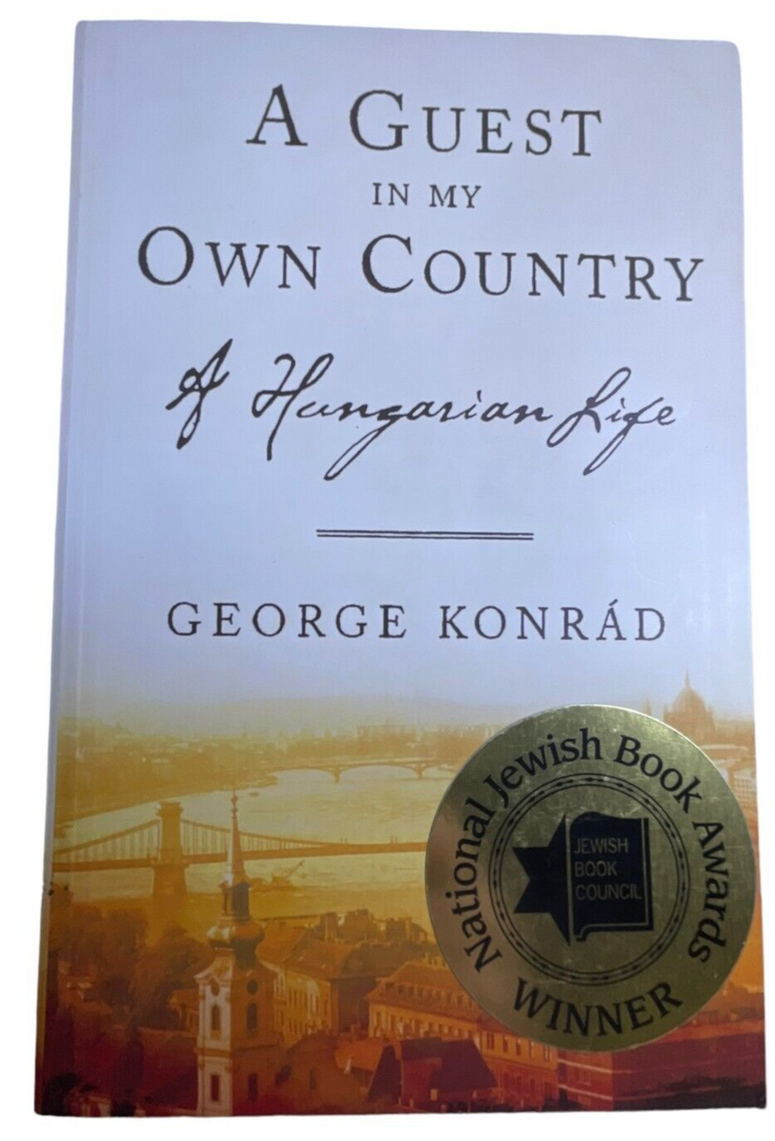 WW2 Hungary A Guest in My Own Country A Hungarian Life Softcover Reference Book WW2 Hungary A Guest in My Own Country A Hungarian Life Softcover Reference Book