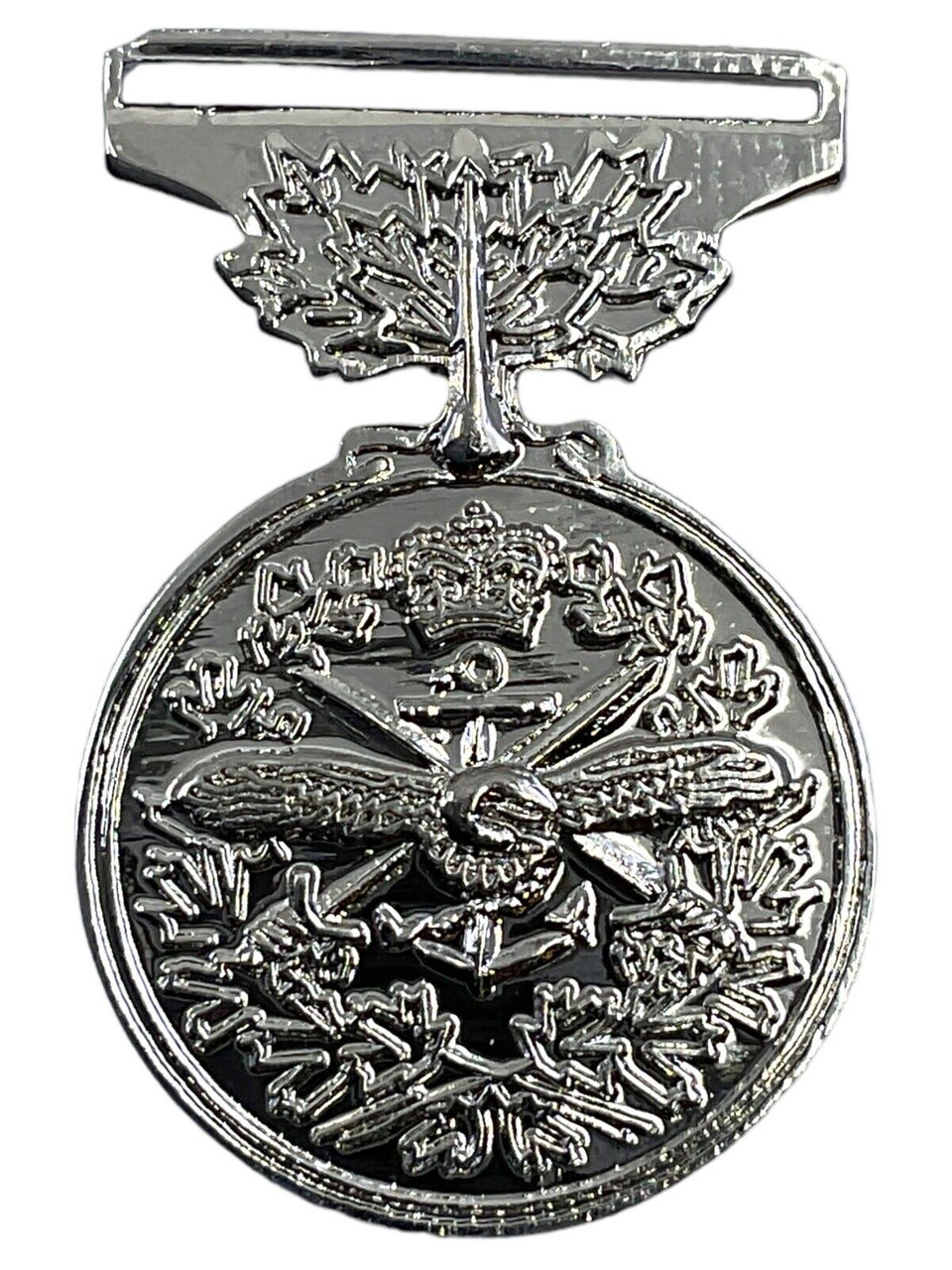 Canadian Forces CF GSM South West Asia Medal Miniature Canadian Forces CF GSM South West Asia Medal Miniature