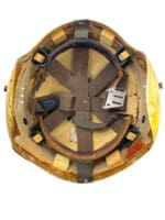 Canadian Forces RCAF H41 Medium Bone Dome Helmet Shell Canadian Forces RCAF H41 Medium Bone Dome Helmet Shell