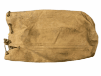 WW1 Canadian CEF 1918 Dated Duffle Bag Named Hartwick