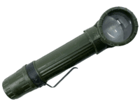 British Forces Map Reading Lamp Flashlight