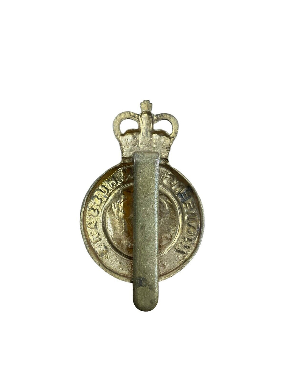 British 7th Queens Own Hussars Cap Badge British 7th Queens Own Hussars Cap Badge