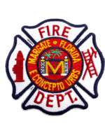 US Margate Florida Fire & Rescue Department Patch