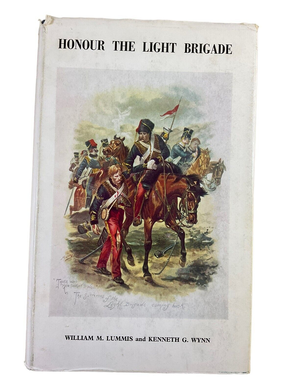Napoleonic British Honour The Light Brigade Hard Cover Reference Book Napoleonic British Honour The Light Brigade Hard Cover Reference Book