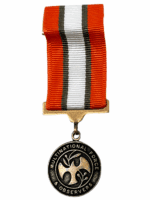 Multinational Force & Observers Military Peace Medal Miniature Multinational Force & Observers Military Peace Medal Miniature