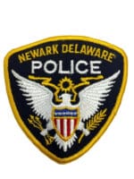 US Newark Delaware Police Patch 1