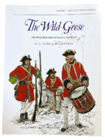 The Wild Geese The Irish Brigades of France and Spain Osprey SC Reference Book