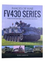 British Army FV430 Series APC Armoured Images of War SC Reference Book
