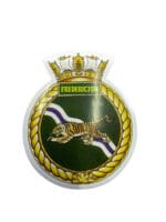 Canadian Forces RCN Navy HMCS Fredericton Sticker