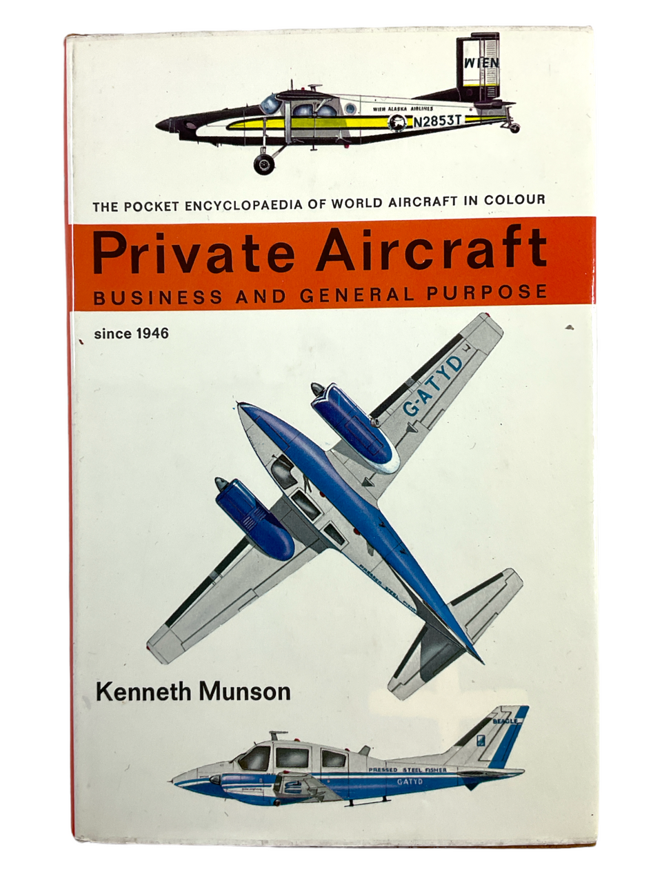 US European Pocket Encyclopedia Private Aircraft Hard Cover Reference Book US European Pocket Encyclopedia Private Aircraft Hard Cover Reference Book