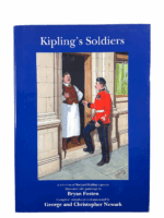 British Kiplings Soldiers George and Christopher Newark Hardcover Reference Book