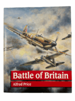 WW2 British RAF German Battle Of Britain Alfred Price Hard Cover Reference Book WW2 British RAF German Battle Of Britain Alfred Price Hard Cover Reference Book