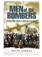 WW2 British RAF Men of the Bombers Hard Cover Reference Book WW2 British RAF Men of the Bombers Hard Cover Reference Book