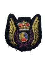 Canadian Forces RCAF Observer Aircrew Wing Full Size Bullion