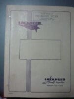 WW2 German Luftwaffe  Me410 Weight Balance Manual