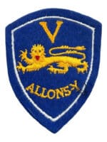 Canadian Forces 5th CMBG Canadian Mechanized Brigade Group Patch 1