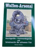 WW2 German Luftwaffe Waffen Arsenal Vol S21 GERMAN TEXT Softcover Reference Book