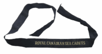 Royal Canadian Sea Cadets Cap Tally Full Length