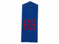 WW1 Imperial German 69th Other Ranks Shoulder Board Strap Single