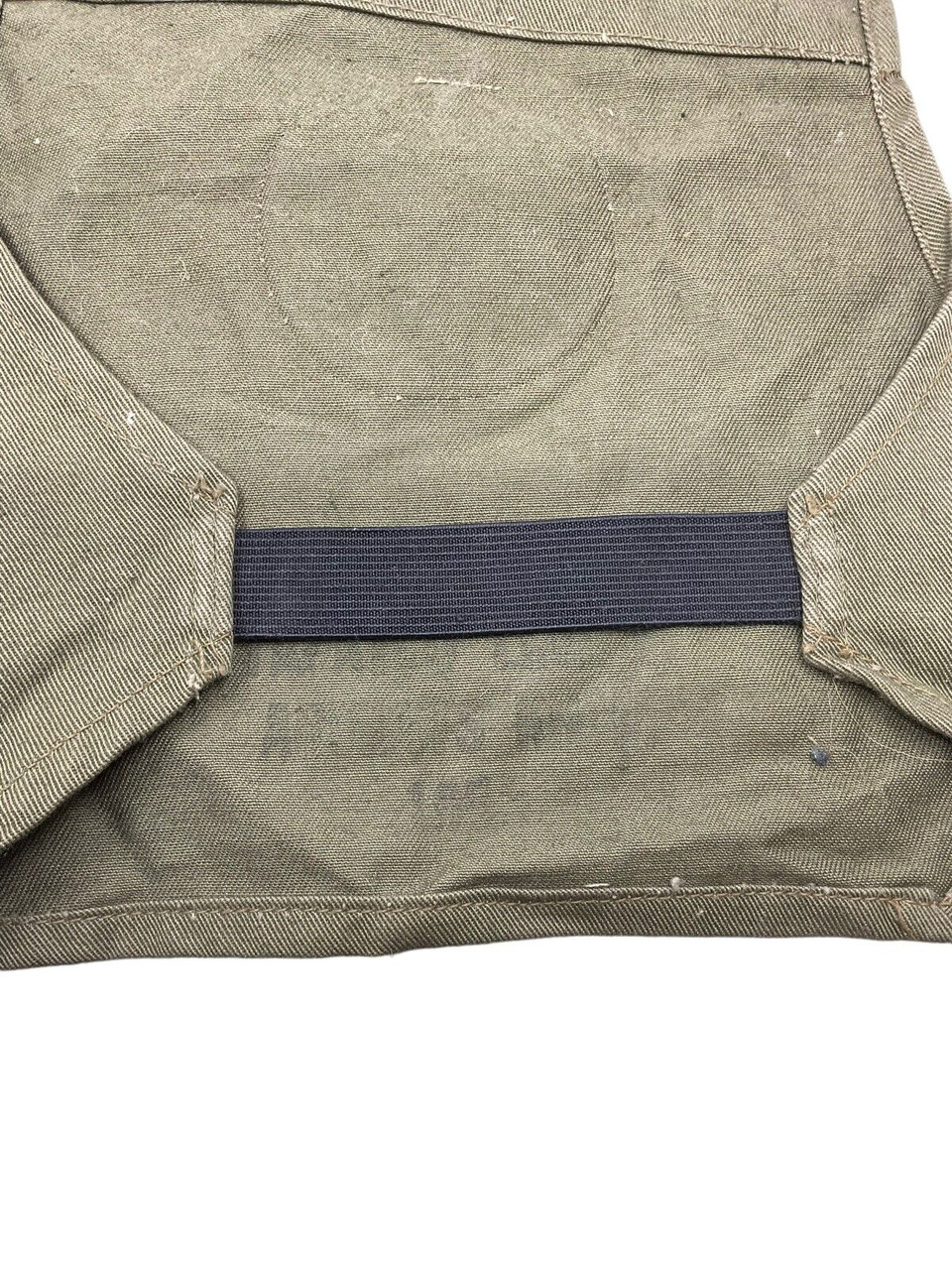 Canadian RCOC Ordnance Corps OD Green Brassard Armband Canadian RCOC Ordnance Corps OD Green Brassard Armband