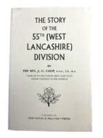 WW1 British BEF 55th West Lancashire Division Hard Cover Reference Book WW1 British BEF 55th West Lancashire Division Hard Cover Reference Book