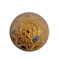 WW2 British Cheshire Regiment Officers Large Size Jacket Button