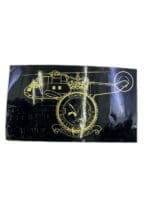 British RAF 202 Helicopter Squadron Royal Air Force Sticker