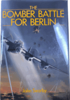 WW2 British US Airforce The Bomber Battle for Berlin John Searby Reference Book