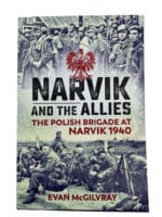 WW2 British German Narvik and the Allies 1940 Polish Brigade SC Reference Book