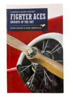 WW1 WW2 US British German French Fighter Aces Knights Sky SC Reference Book
