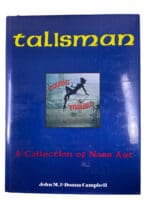 US USAF USN USMC Talisman A Collection of Nose Art Hardcover Reference Book
