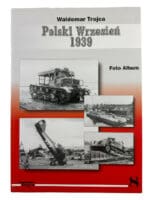 WW2 German Poland September 1939 Foto Album Soft Cover Reference Book