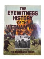 US Vietnam The Eyewitness History of the Vietnam War Softcover Reference Book