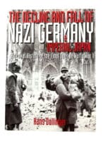 WW2 German Decline and Fall of Nazi Germany and Japan Hard Cover Reference Book