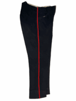 Canadian Militia Infantry Other Ranks Red Piped Trousers W 30 x L 30 Canadian Militia Infantry Other Ranks Red Piped Trousers W 30 x L 30