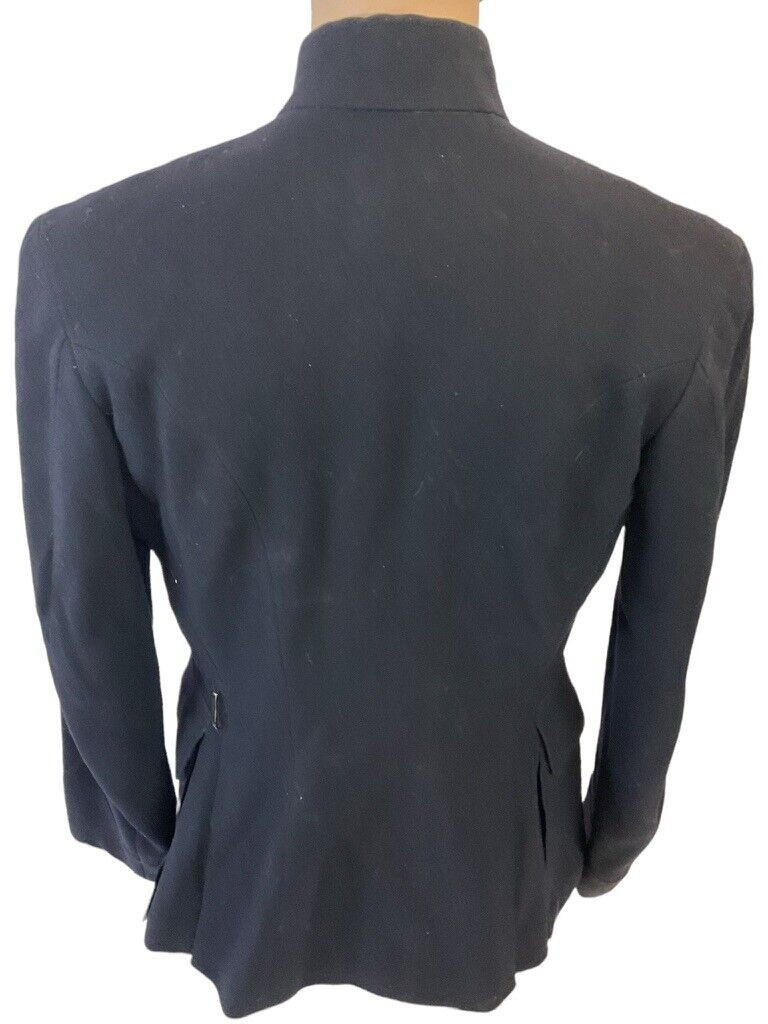 Pre WW1 Canadian 26th New Brunswick Officers Blue Patrol Tunic Pre WW1 Canadian 26th New Brunswick Officers Blue Patrol Tunic